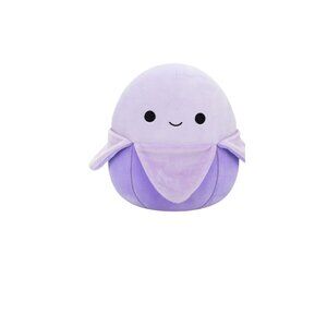 Squishmallows 8 Inch Kelbel The Purple Banana NWT